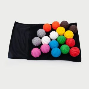 18 Pelotas Sensoriales