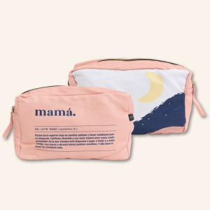 Estuche tela “Mamá extraordinaria”