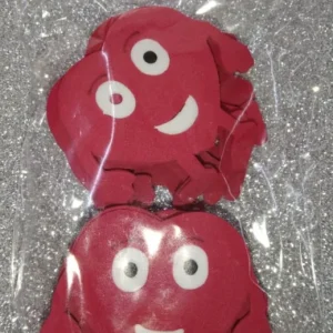 Foami Mini Paquete 10pz San Valentin