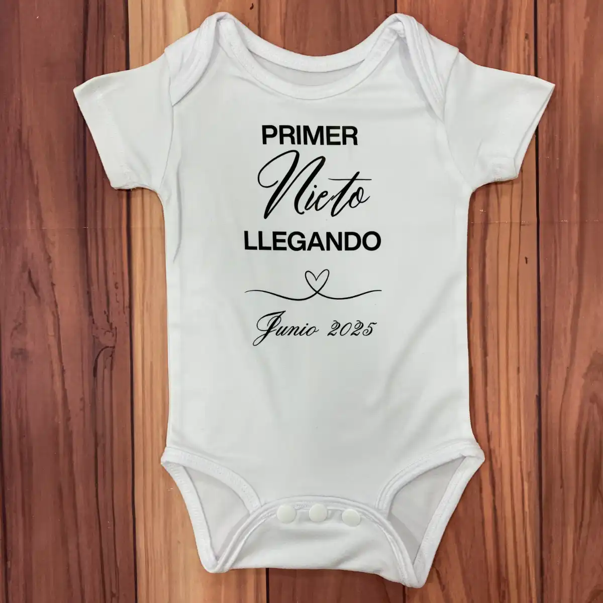 Mameluco: Primer Nieto Llegando con Fecha Q28795