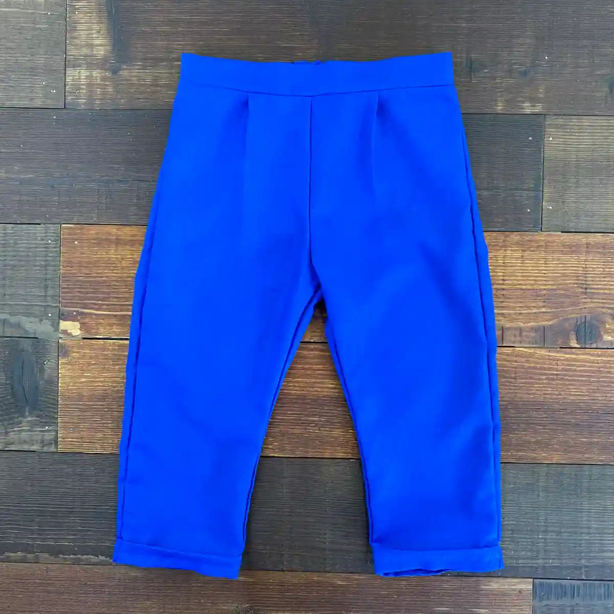 Pantalón Azul Rey Q28863