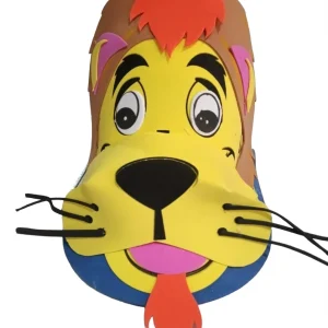 Visera de Foamy Animales