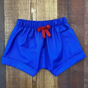 Short Harem Azul Q29876